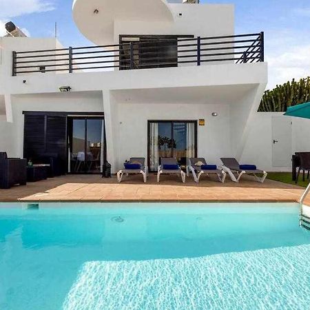 Villa Ramimedi 4 Tías Eksteriør bilde