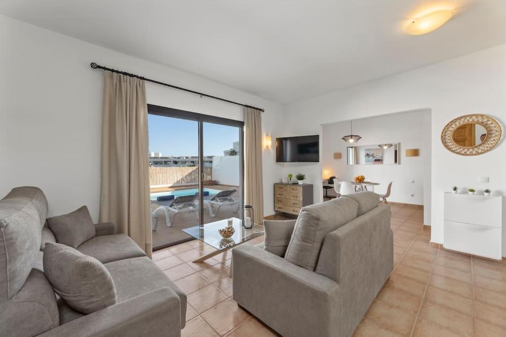 Villa Ramimedi 4 Tías Eksteriør bilde