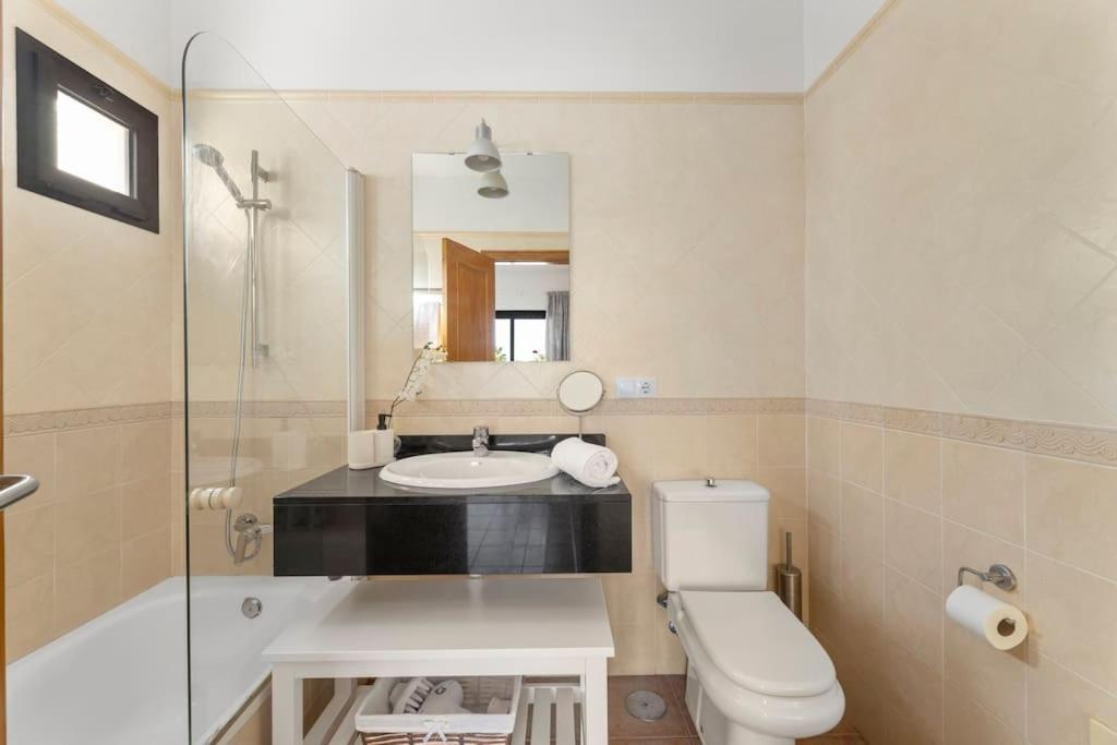 Villa Ramimedi 4 Tías Eksteriør bilde