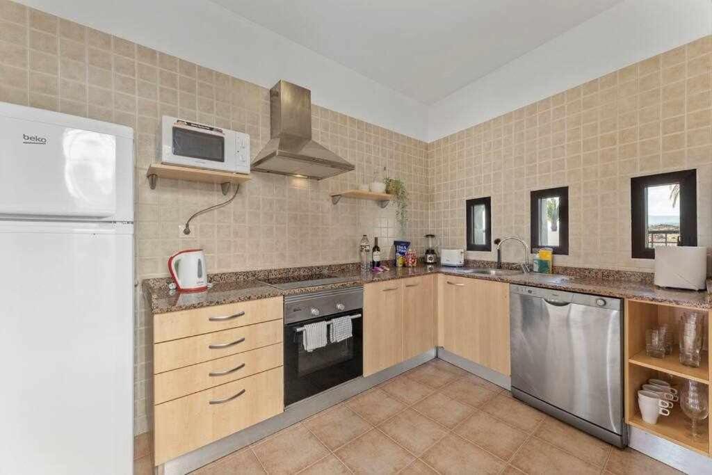 Villa Ramimedi 4 Tías Eksteriør bilde