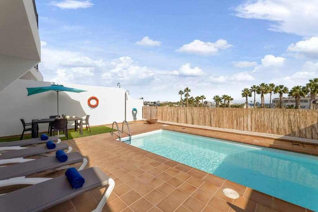 Villa Ramimedi 4 Tías Eksteriør bilde