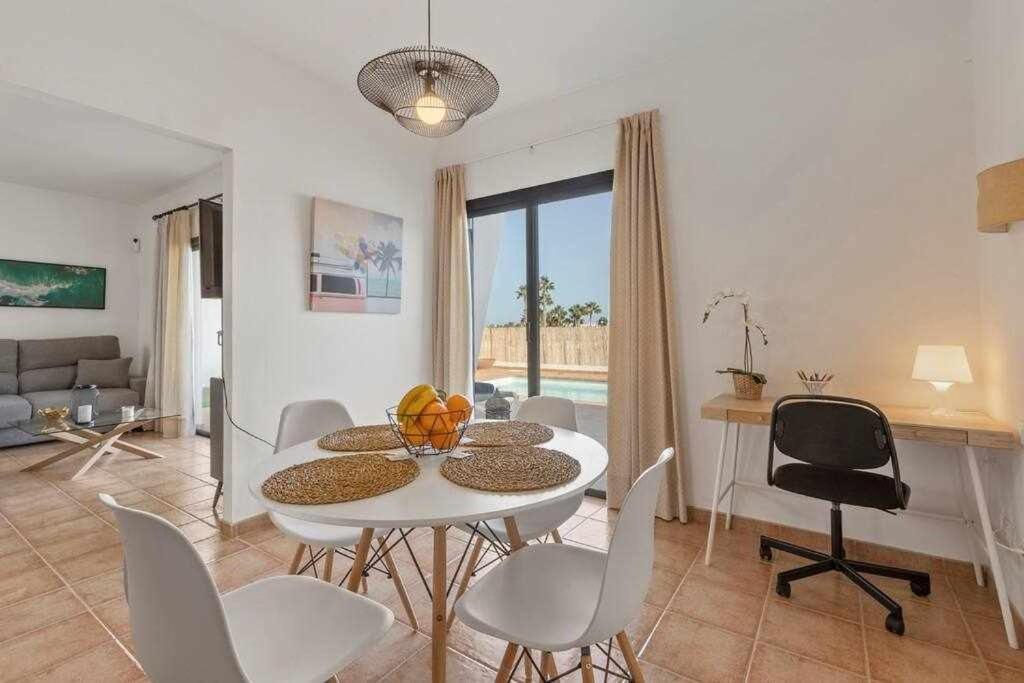 Villa Ramimedi 4 Tías Eksteriør bilde